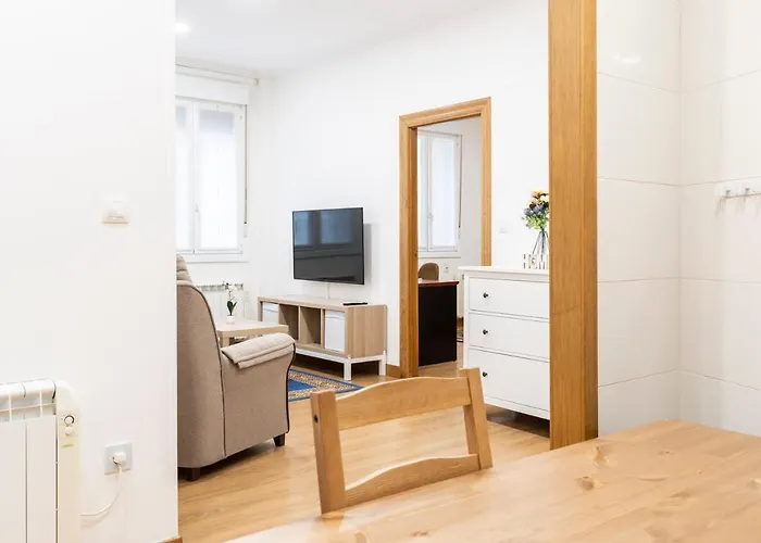 Bonito Y Comodo Cerca De La Playa * 산세바스티안