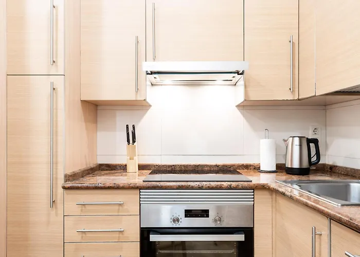 Bonito Y Comodo Cerca De La Playa 산세바스티안