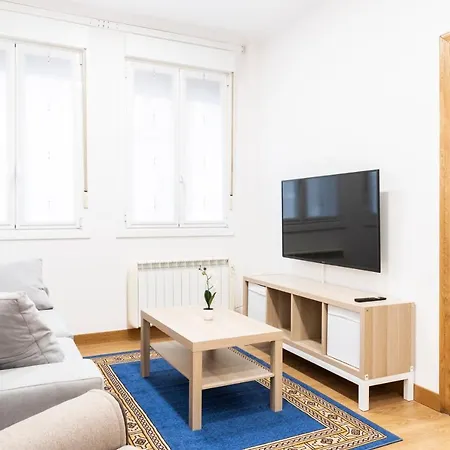 Apartmán Bonito Y Comodo Cerca De La Playa San Sebastián