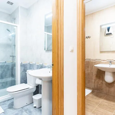 Bonito Y Comodo Cerca De La Playa 圣塞瓦斯蒂安