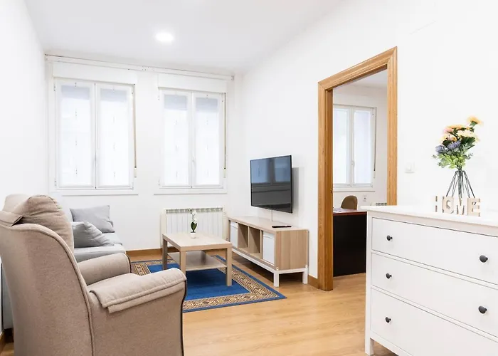 Bonito Y Comodo Cerca De La Playa San Sebastian