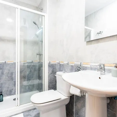 Bonito Y Comodo Cerca De La Playa San Sebastián