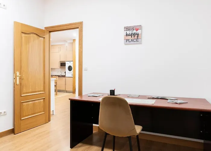 Apartamento Bonito Y Cómodo Cerca De La Playa San Sebastián