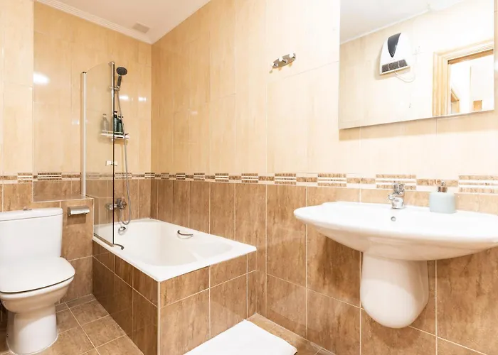 Bonito Y Cómodo Cerca De La Playa Apartamento San Sebastián