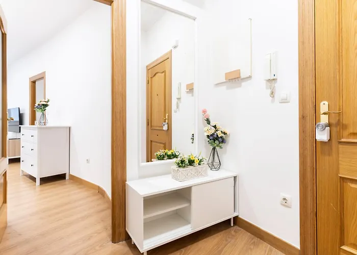 Apartamento Bonito Y Cómodo Cerca De La Playa San Sebastián